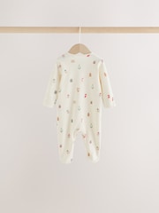 Red/White My First - Christmas Baby Bundle Gift Set 4 Piece (0-9mths) - 圖片 11，共 21