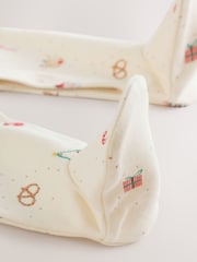 Red/White My First - Christmas Baby Bundle Gift Set 4 Piece (0-9mths) - 圖片 14，共 21