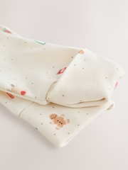Red/White My First - Christmas Baby Bundle Gift Set 4 Piece (0-9mths) - 圖片 16，共 21