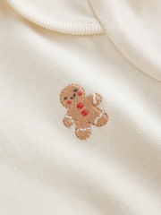 Red/White My First - Christmas Baby Bundle Gift Set 4 Piece (0-9mths) - 圖片 17，共 21