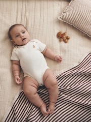 Red/White My First - Christmas Baby Bundle Gift Set 4 Piece (0-9mths) - 圖片 2，共 21