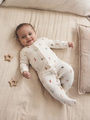 Red/White My First - Christmas Baby Bundle Gift Set 4 Piece (0-9mths) - 圖片 3，共 21