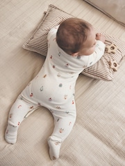 Red/White My First - Christmas Baby Bundle Gift Set 4 Piece (0-9mths) - 圖片 4，共 21