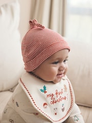 Red/White My First - Christmas Baby Bundle Gift Set 4 Piece (0-9mths) - 圖片 5，共 21