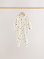 Red/White My First - Christmas Baby Bundle Gift Set 4 Piece (0-9mths) - 圖片 8，共 21