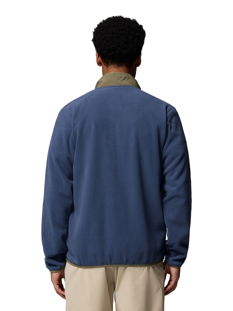 Columbia Blue Sequoia Grove Full Zip Fleece - Image 2 of 4