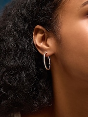 Accessorize モルテン フープピアス - 画像 2 / 2