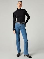 Levi's® Blue 315 Shaping Bootcut Jeans - Image 1 of 7