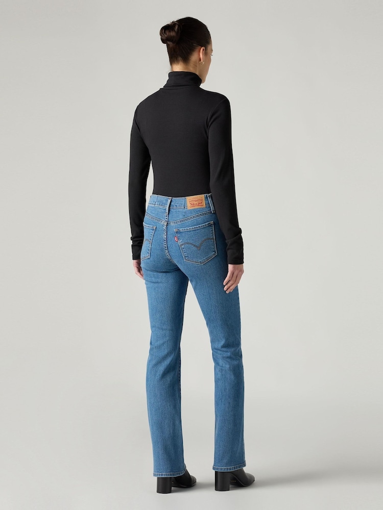Levi's® Blue 315 Shaping Bootcut Jeans - Image 2 of 7 Levi's® Blue 315 Shaping Bootcut Jeans - Image 2 of 7
