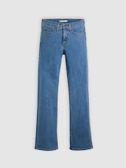 Levi's® Blue 315 Shaping Bootcut Jeans - Image 6 of 7