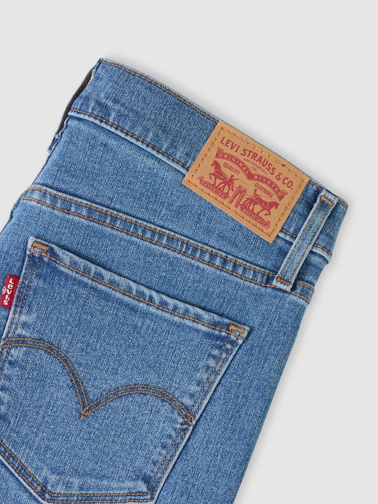 Levi's® Blue 315 Shaping Bootcut Jeans - Image 7 of 7 Levi's® Blue 315 Shaping Bootcut Jeans - Image 7 of 7