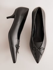 Schwarz - Forever Comfort® Spitze Pumps mit Absatz - Bild 10 von 10