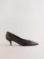 Schwarz - Forever Comfort® Spitze Pumps mit Absatz - Bild 2 von 10