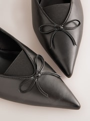 Schwarz - Forever Comfort® Spitze Pumps mit Absatz - Bild 9 von 10