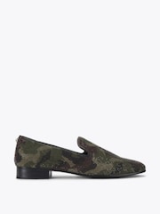 Kurt Geiger London Green Ace Shoes - Image 1 of 4