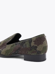 Kurt Geiger London Green Ace Shoes - Image 3 of 4