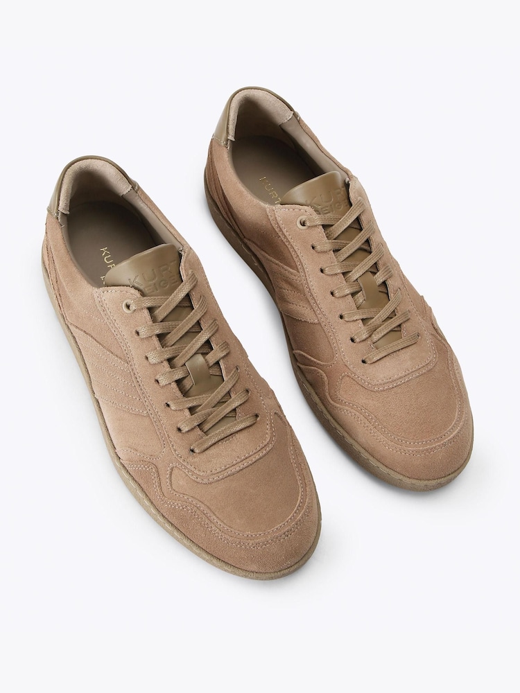 Kurt Geiger London Brown Lloyd 2 Shoes - Image 2 of 4 Kurt Geiger London Brown Lloyd 2 Shoes - Image 2 of 4