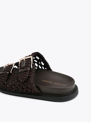 Smeđa - KG Kurt Geiger Roda Sandale - Slika 3 od 4