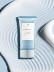 THANK YOU FARMER Sun Project Water Sun Cream SPF50+ PA+++ 50ml - Image 4 of 6