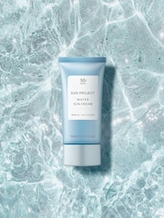 THANK YOU FARMER Sun Project Water Sun Cream SPF50+ PA+++ 50ml - Image 6 of 6