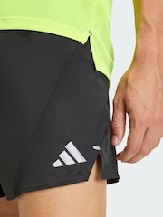 adidas Black 365 Breeze Running Shorts - Image 3 of 5