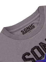 Character Sonic The Hedgehog Long Sleeve T-Shirt - Imaginea 4 din 6