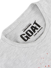 Character Grey Goat The Movie Short Sleeve T-Shirt - Image 5 of 6