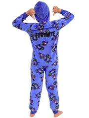 Costum întreg cu personaj Fortnite - Imaginea 9 din 12