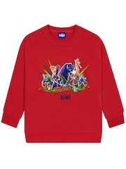 Character Red Goat The Movie Sweatshirt - Image 1 of 5