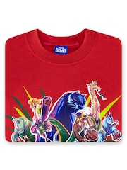 Character Red Goat The Movie Sweatshirt - Image 3 of 5