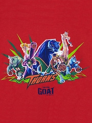 Character Red Goat The Movie Sweatshirt - Image 5 of 5