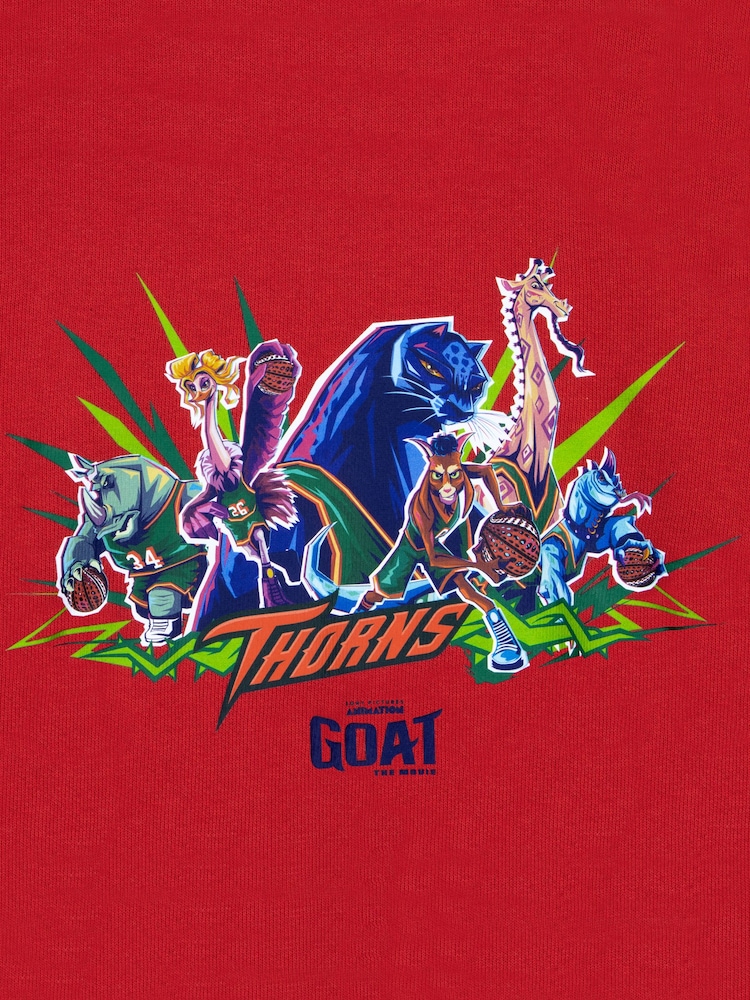 Character Red Goat The Movie Sweatshirt - Image 5 of 5