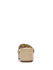 ゴールド - Sam Edelman Pauleena Regular Fit Slider Sandals - 画像 5 / 7