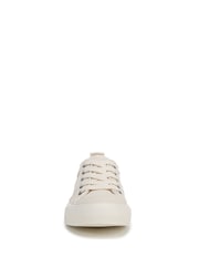 Blowfish Malibu Cream Very Sadie Regular Fit Lace-Up Trainers - Image 4 of 7