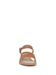 Blowfish Malibu Brown Arrow Regular Fit Strappy Sandals - Image 4 of 7