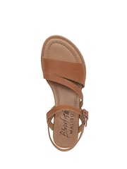 Blowfish Malibu Brown Arrow Regular Fit Strappy Sandals - Image 6 of 7
