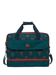Sophie Allport Blue Lobster Picnic Bag - Image 2 of 2