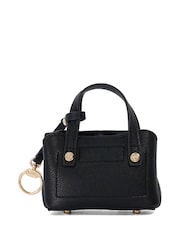 ブラック - Dune London スモール Dorry マイクロバッグチャーム - 画像 2 / 5