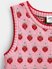 Jojo Maman Bébé Strikkevest - Bilde 5 av 6