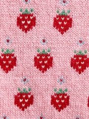 Jojo Maman Bébé Strikkevest - Bilde 6 av 6