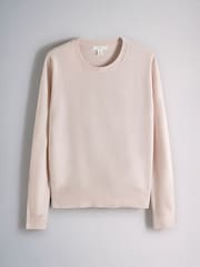 The Set 2 Pack Soft Knit Crew Neck Long Sleeve Jumpers - Larawan 2 ng 5