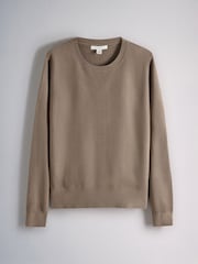 The Set 2 Pack Soft Knit Crew Neck Long Sleeve Jumpers - Larawan 3 ng 5