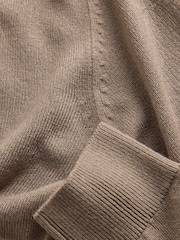 The Set 2 Pack Soft Knit Crew Neck Long Sleeve Jumpers - Larawan 5 ng 5