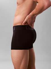 Calvin Klein Intense Power Micro Trunks 3 Paketi - 5şəkildən 5 şəkil