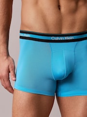 Calvin Klein Icon Active Mesh Trunks 3 Pack - Bild 4 von 6