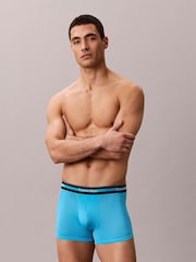 Calvin Klein Icon Active Mesh Trunks 3 Pack - Bild 5 von 6