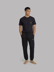 Calvin Klein コットンジャージー ラウンジTシャツ - 画像 1 / 3