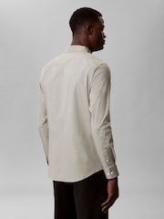 Calvin Klein Slim Stretch Button Down Shirt - صورة 3 من 5