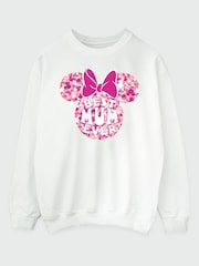 Beste mamma noensinne - Hvit - Brands In Disney Minnie Mus Genser - Bilde 3 av 5