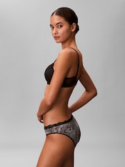 Calvin Klein Bikinislip - Micro-Stretch mit Spitze - Bild 3 von 6